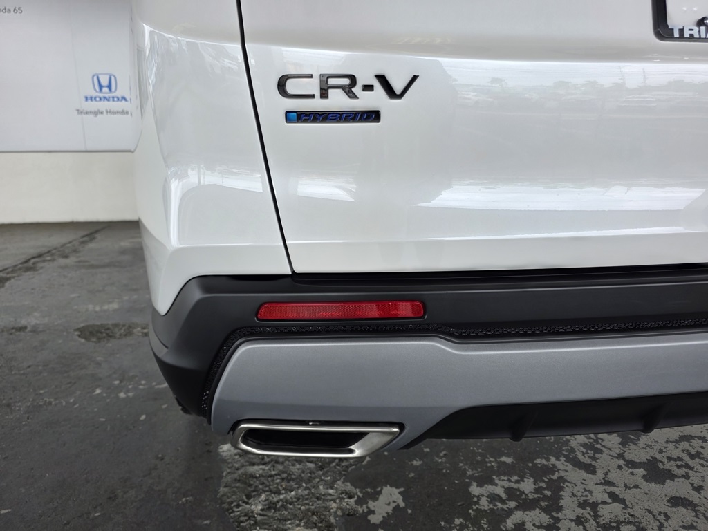 2026 Honda CR-V Hybrid photo 35