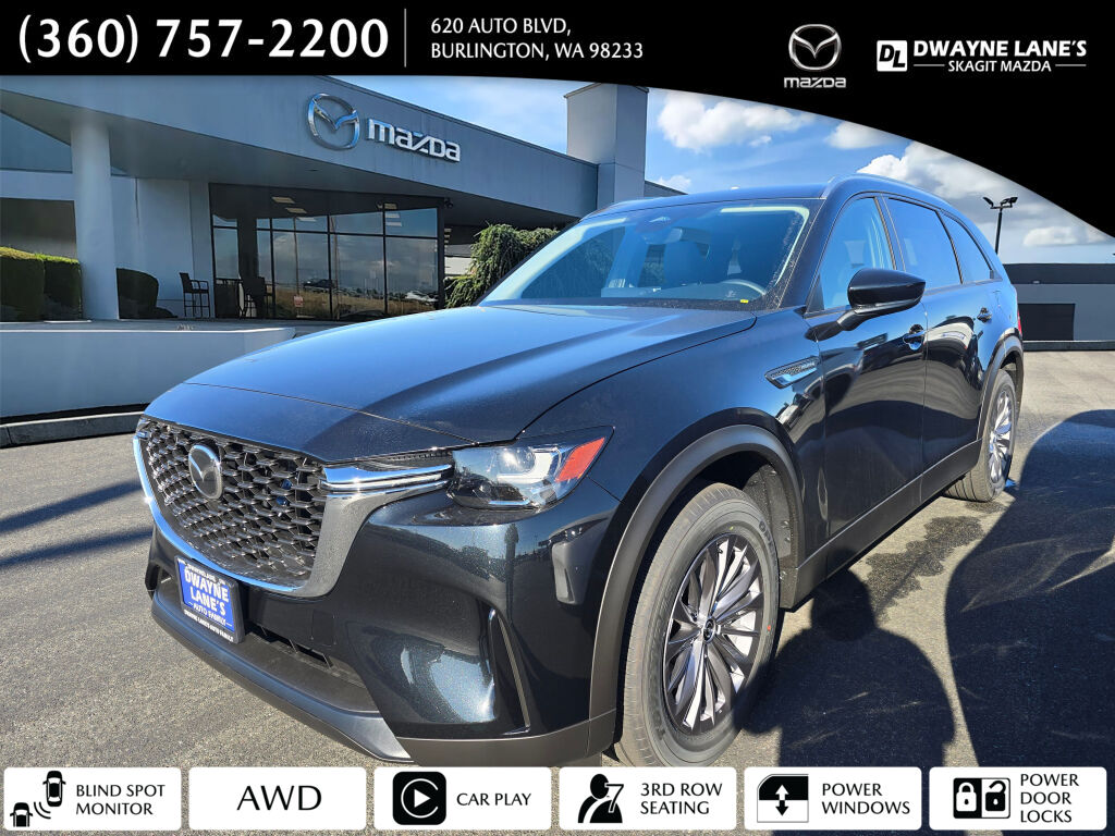 2025 Mazda CX-90 Select Package's photo