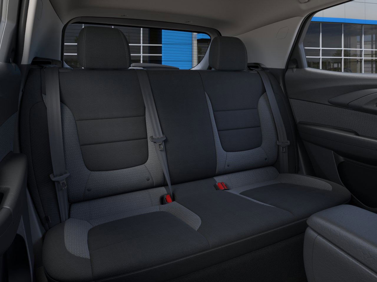 2026 Chevrolet Trailblazer LT photo 17