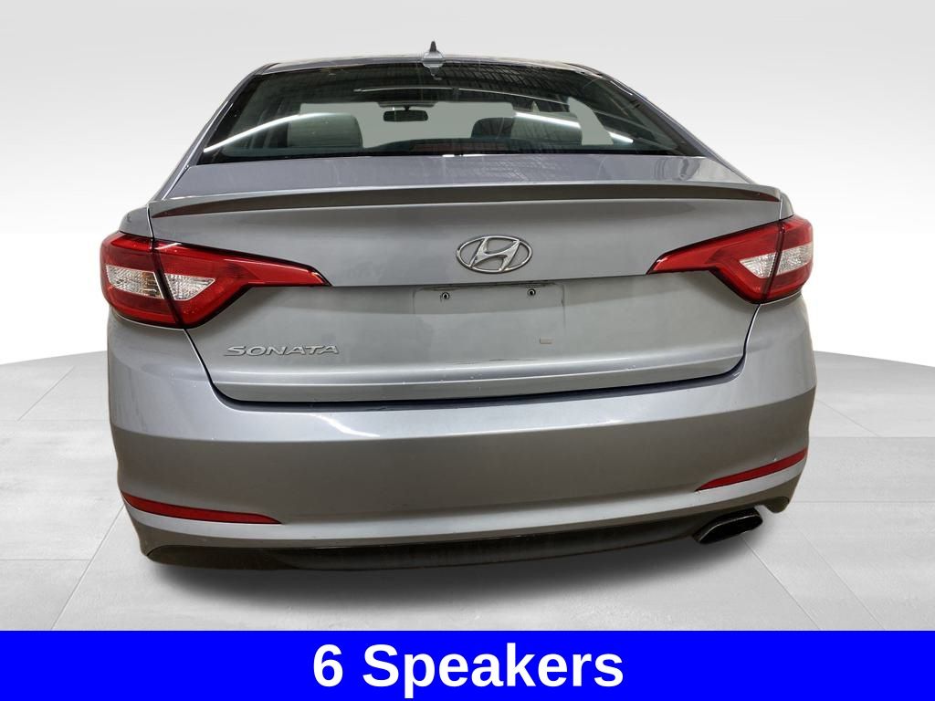 2016 Hyundai Sonata Base photo 4