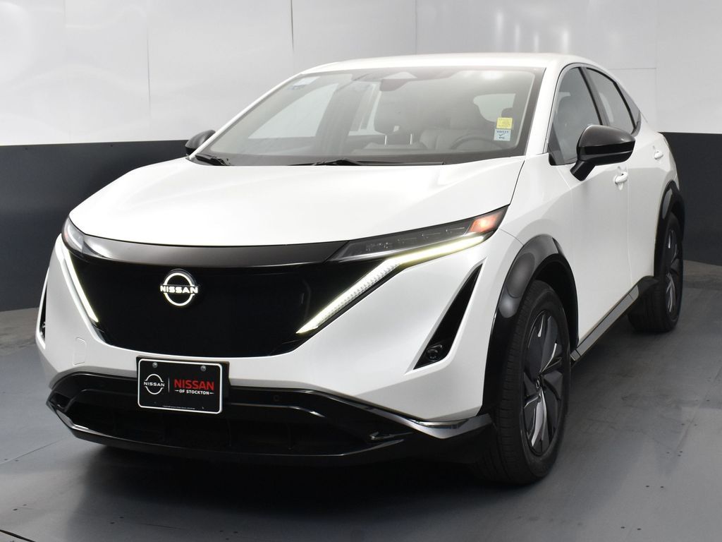 2024 Nissan ARIYA Engage photo 3