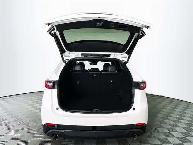 2022 Mazda CX-5 2.5 Turbo photo 27