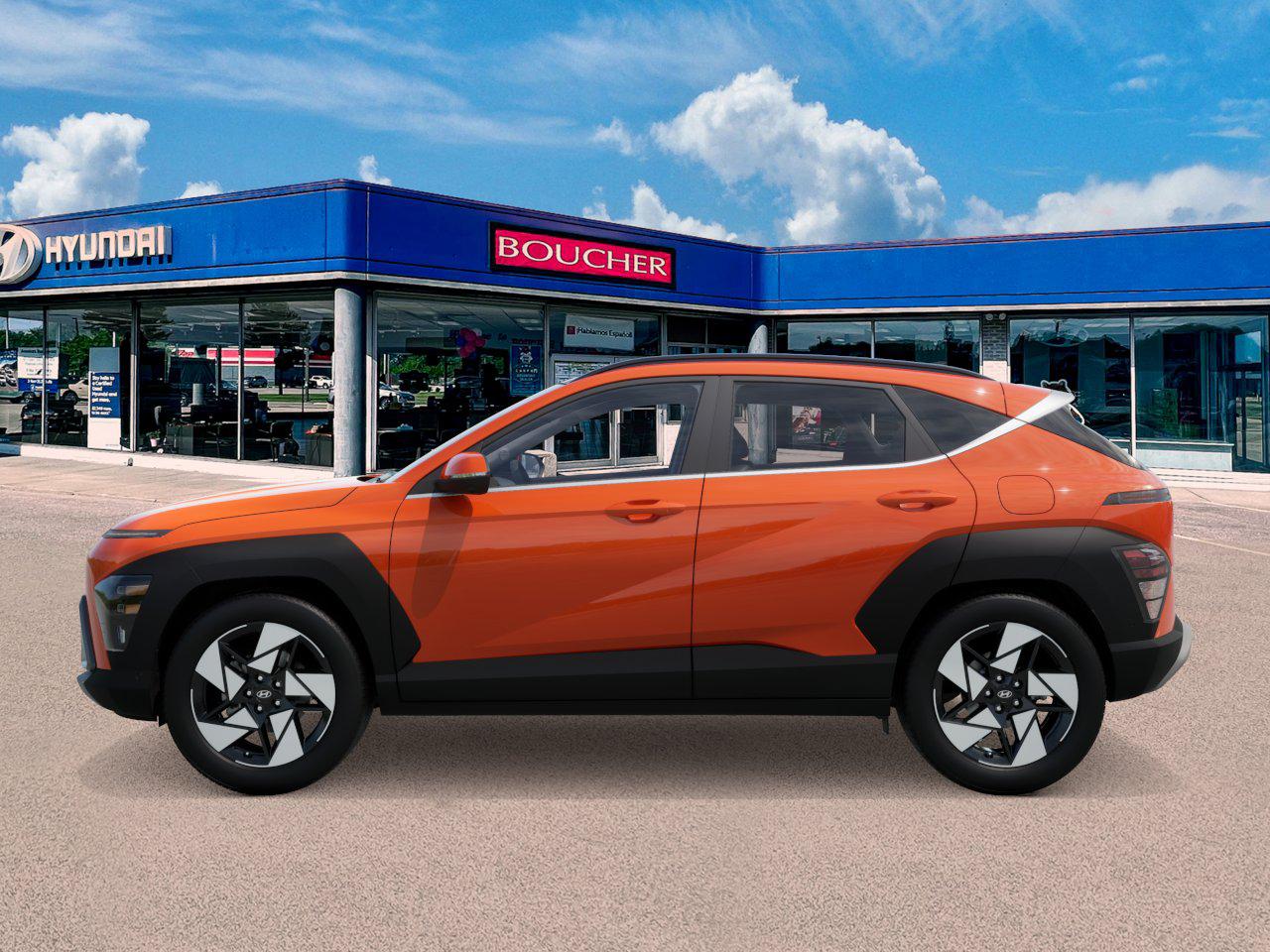 2026 Hyundai Kona SEL photo 2