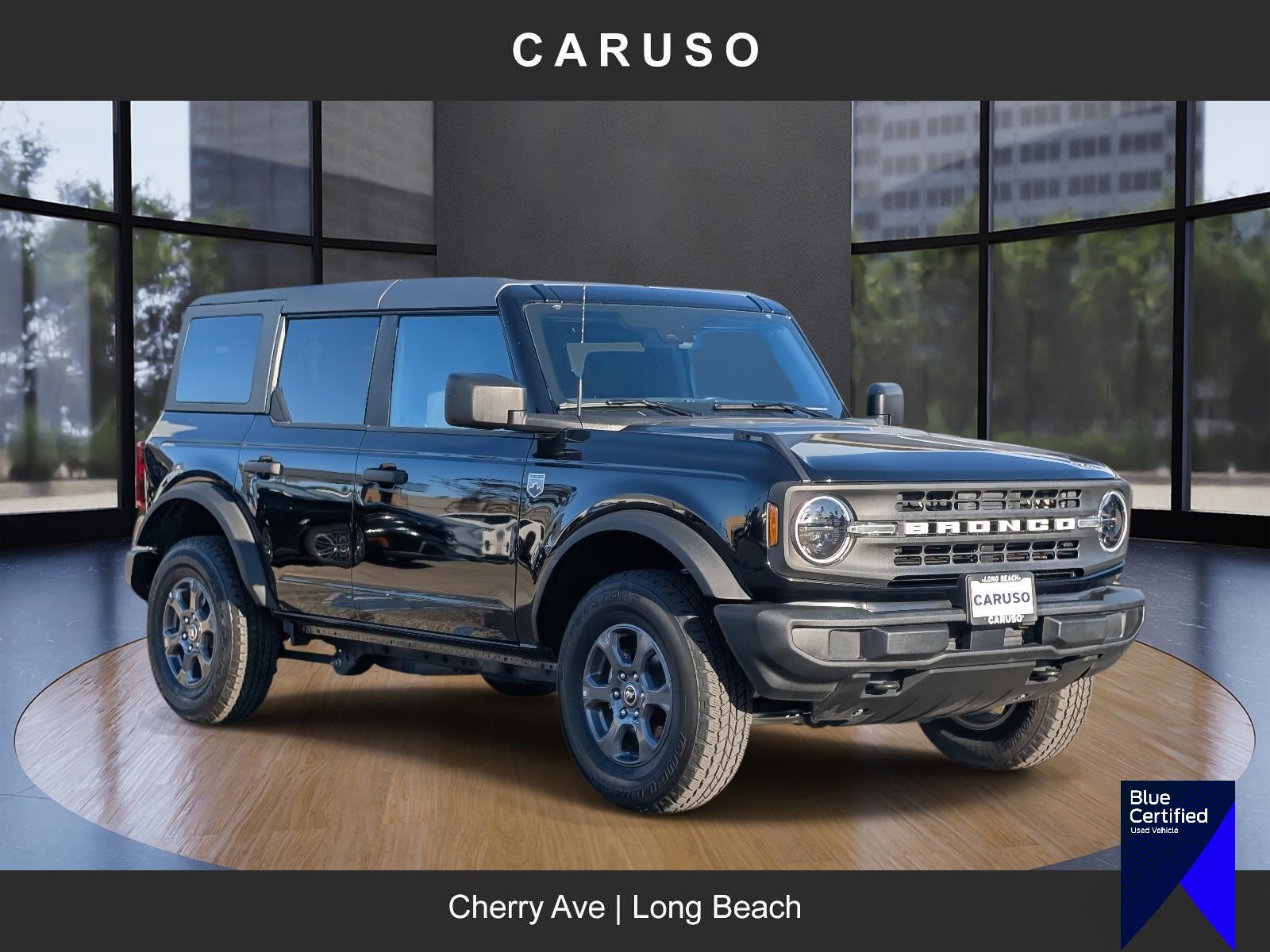 2025 Ford Bronco 4-Door Big Bend's photo