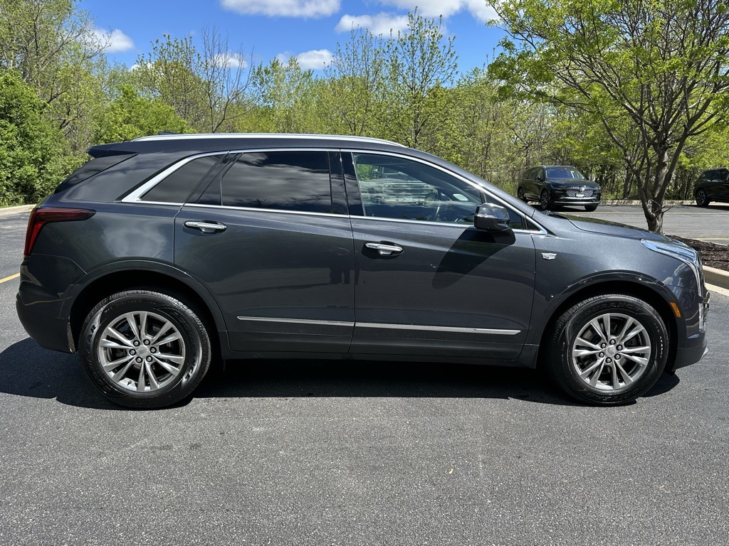 2023 Cadillac XT5 Premium Luxury photo 3