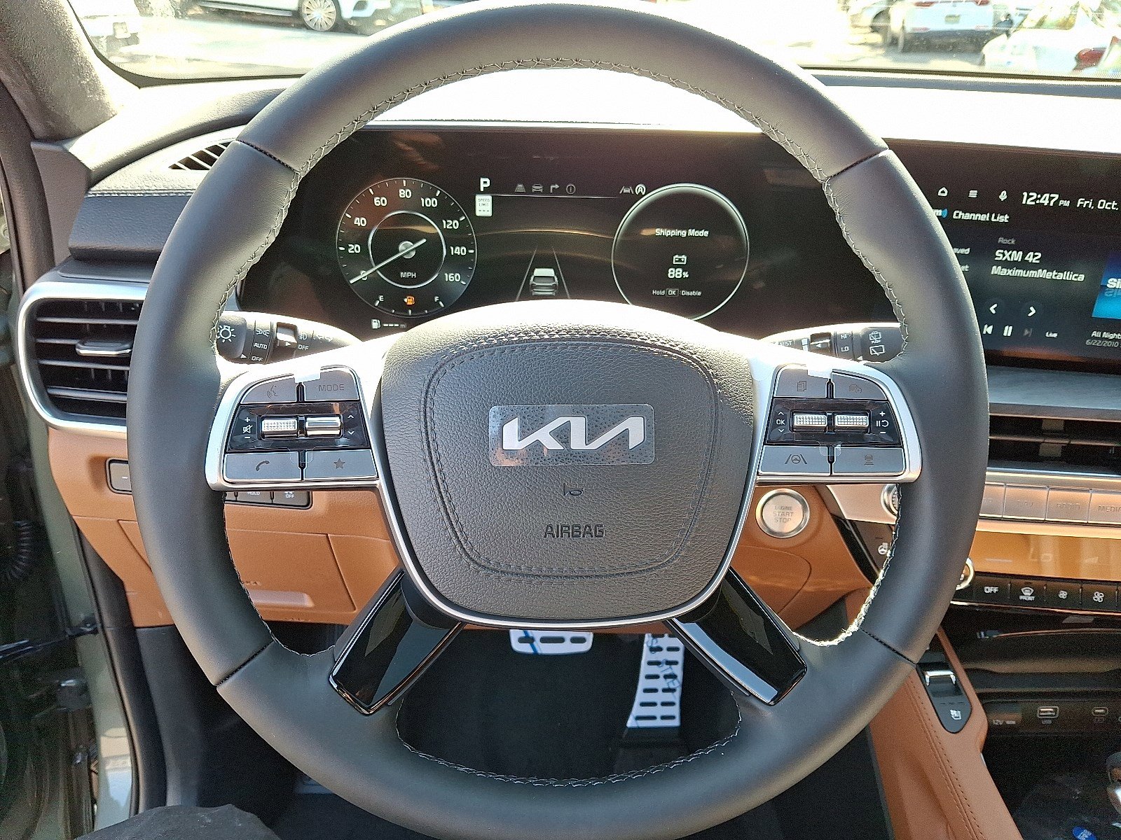 2025 Kia Telluride SX Prestige X-Line photo 13