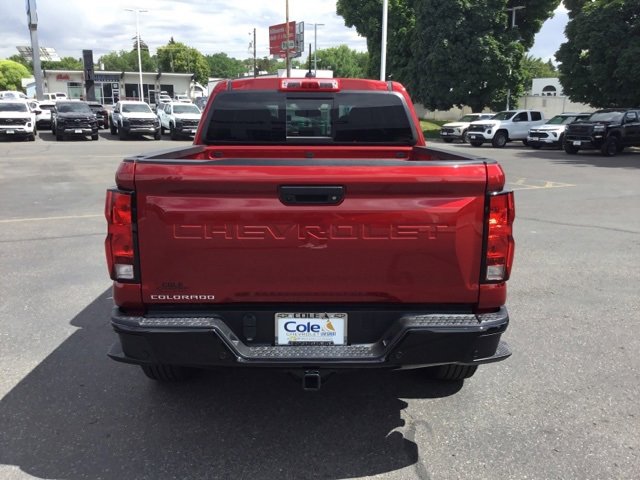 2026 Chevrolet Colorado Trail Boss photo 5