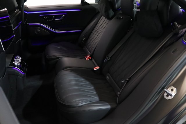 2024 Mercedes Benz S AMG 63 E PERFORMANCE photo 21