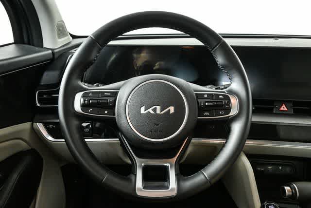 2024 Kia Sportage EX photo 8