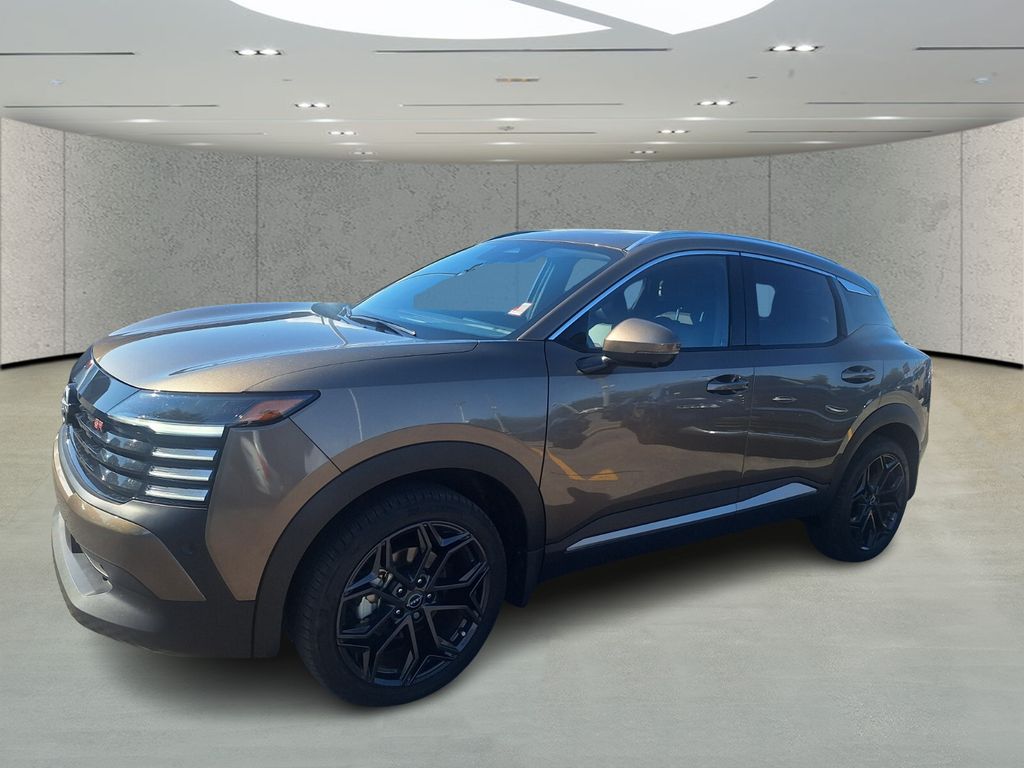 2025 Nissan Kicks SR AWD's photo