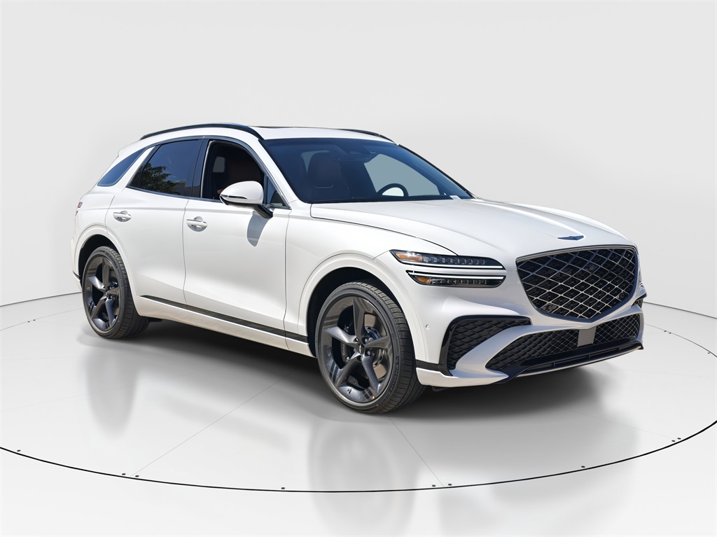 2026 Genesis GV70 2.5T Sport Prestige photo 2