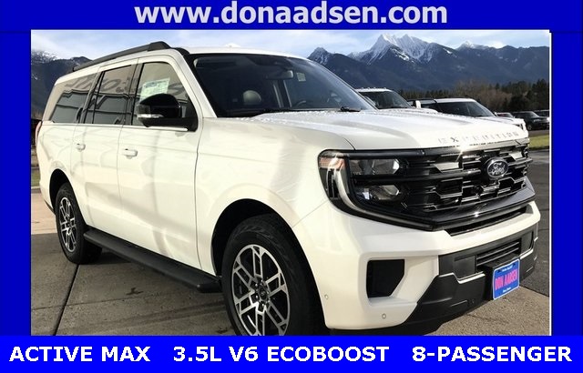 2025 Ford Expedition Active's photo