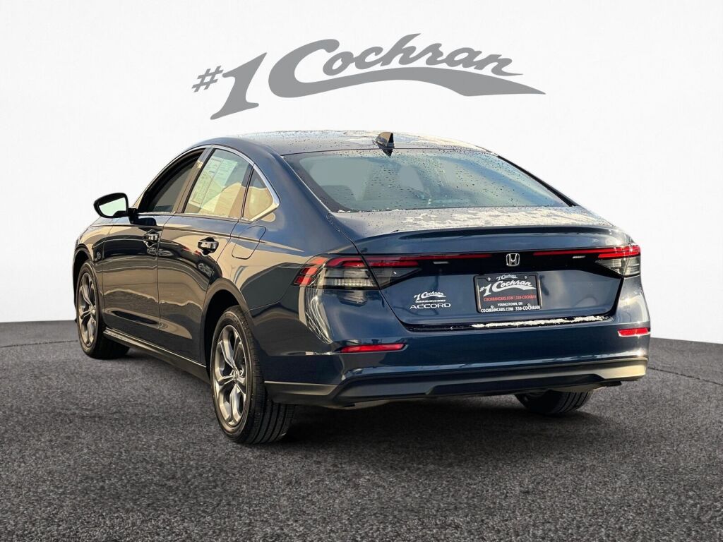 2024 Honda Accord EX photo 26