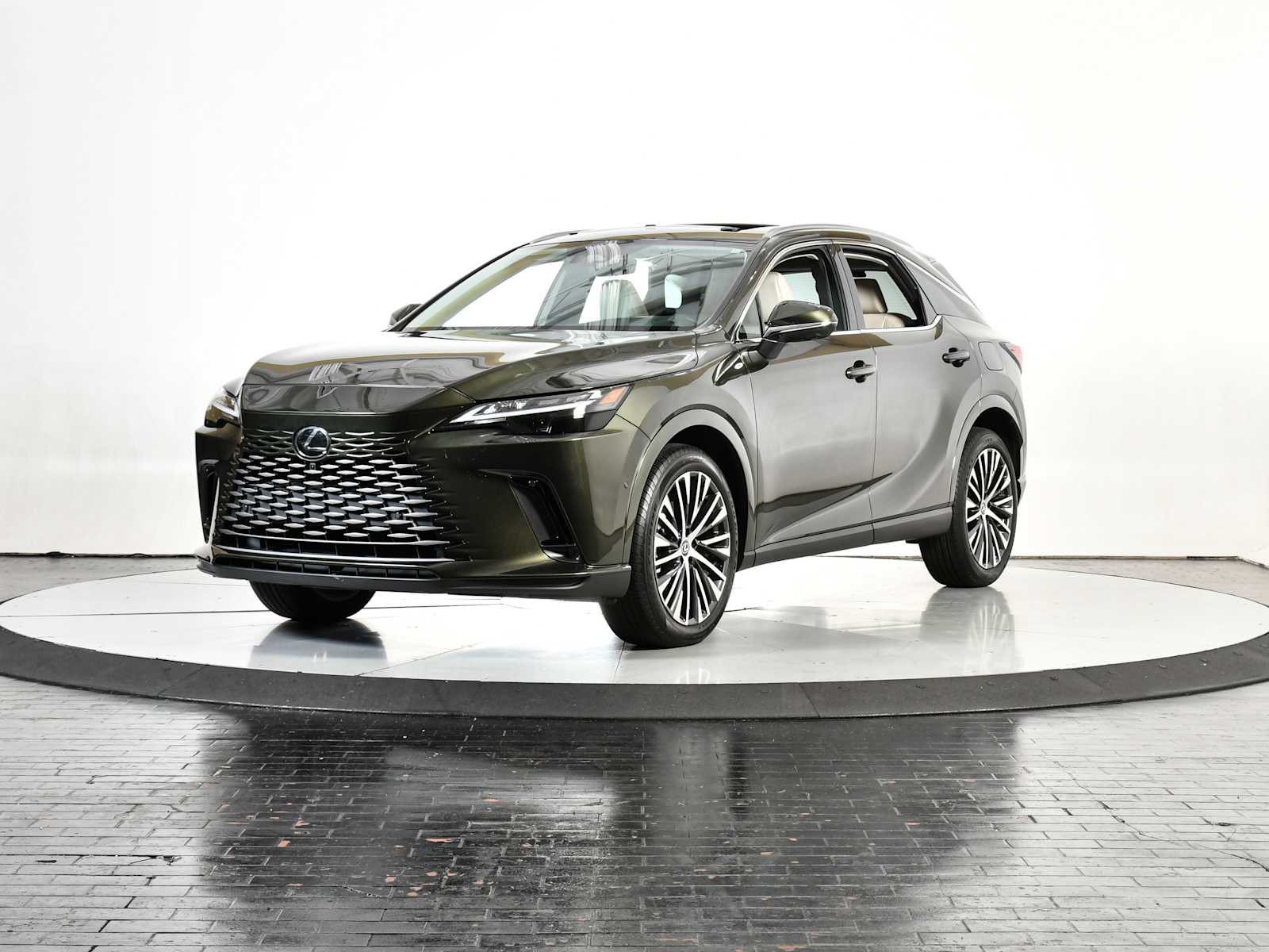 2025 Lexus RX 350's photo
