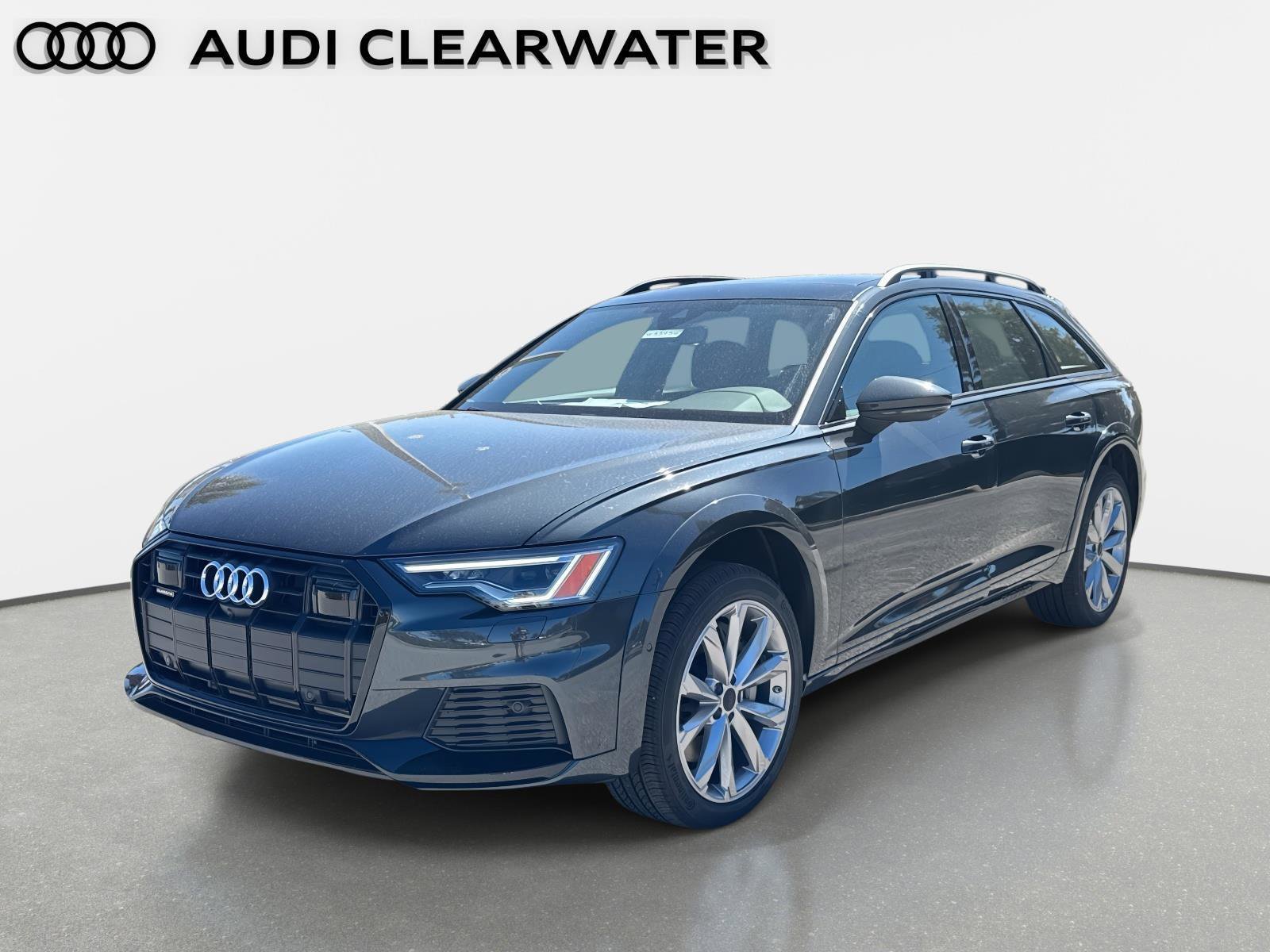2026 Audi A6 Allroad Premium Plus's photo