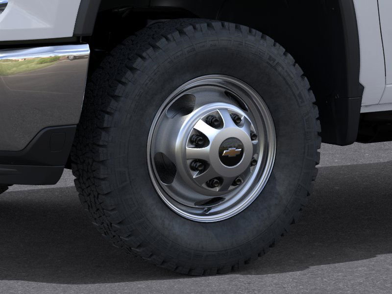 2025 Chevrolet Silverado 3500HD Work Truck photo 8