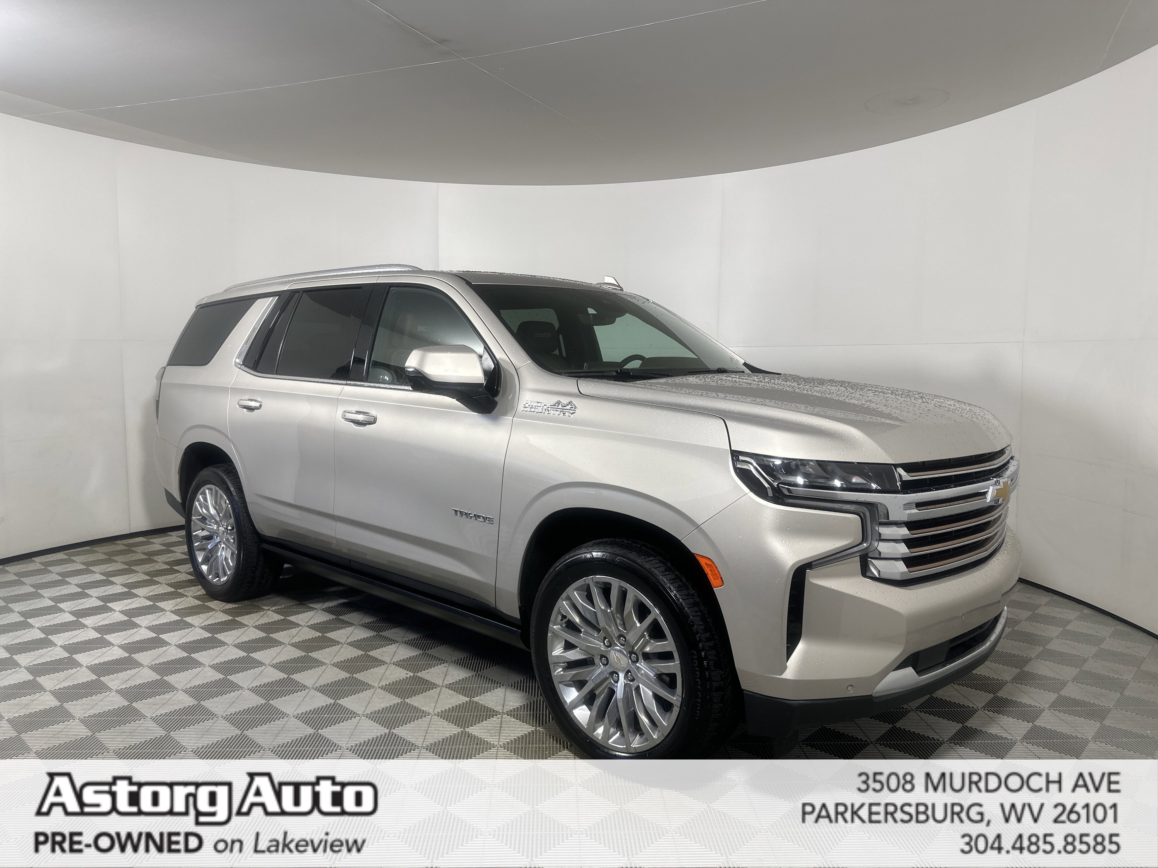 2024 Chevrolet Tahoe High Country's photo