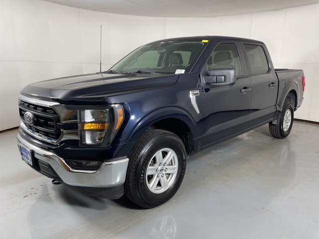 2023 Ford F-150 XLT photo 2