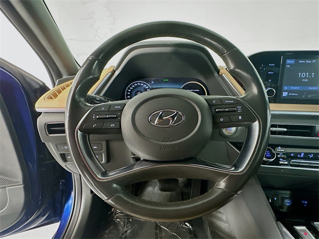 2020 Hyundai Sonata SEL photo 12
