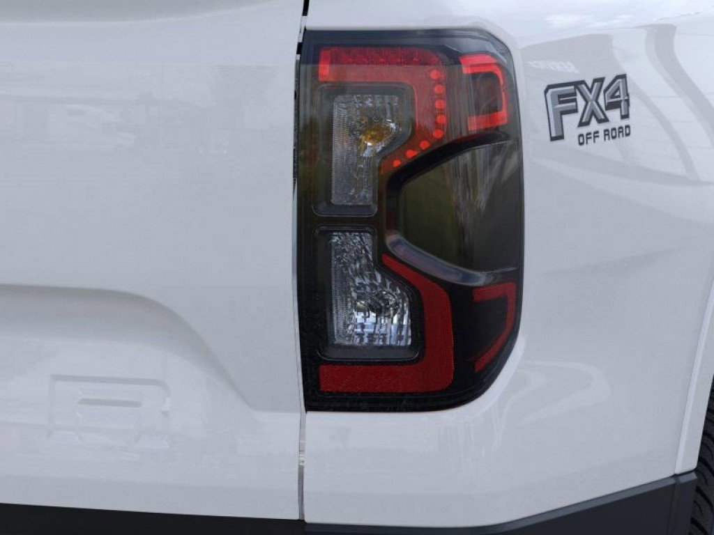 2025 Ford Ranger XLT photo 20