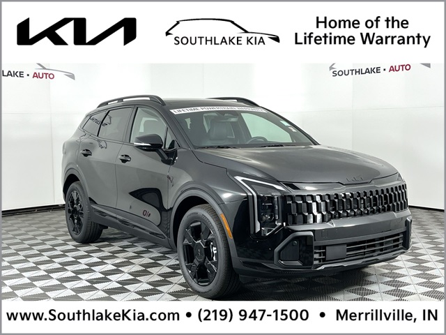 2026 Kia Sportage X-Line Hybrid's photo