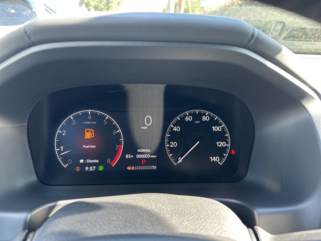2026 Honda Odyssey EX-L photo 29