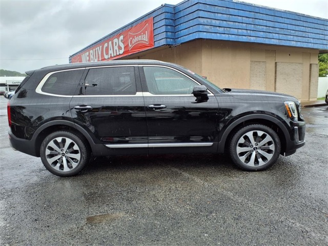 2021 Kia Telluride S photo 2