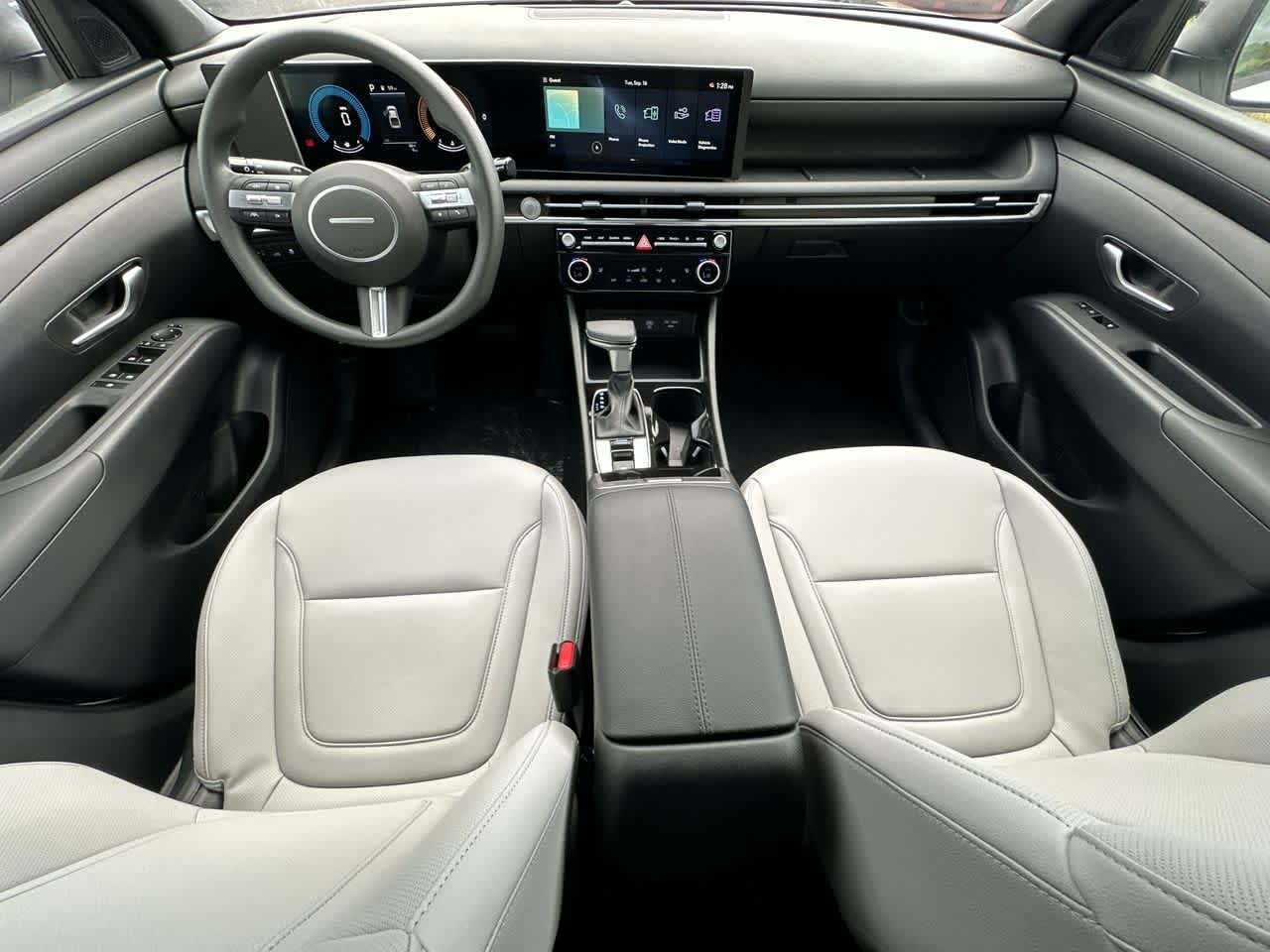 2026 Hyundai Santa Cruz SEL photo 23