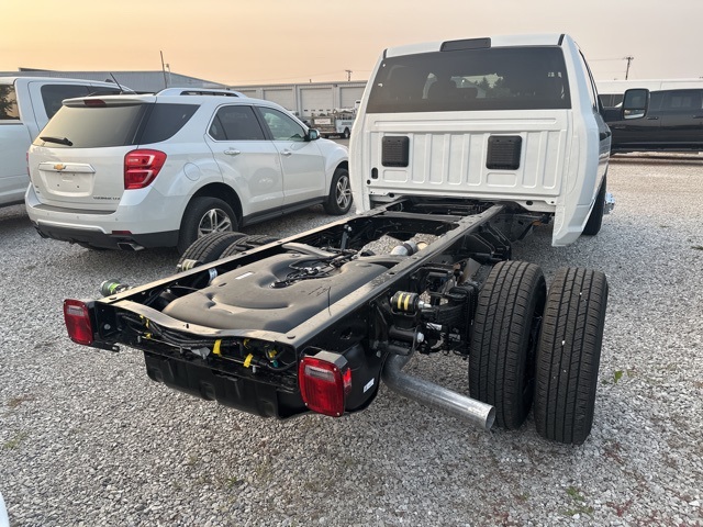 2026 Ram 3500 Tradesman photo 4
