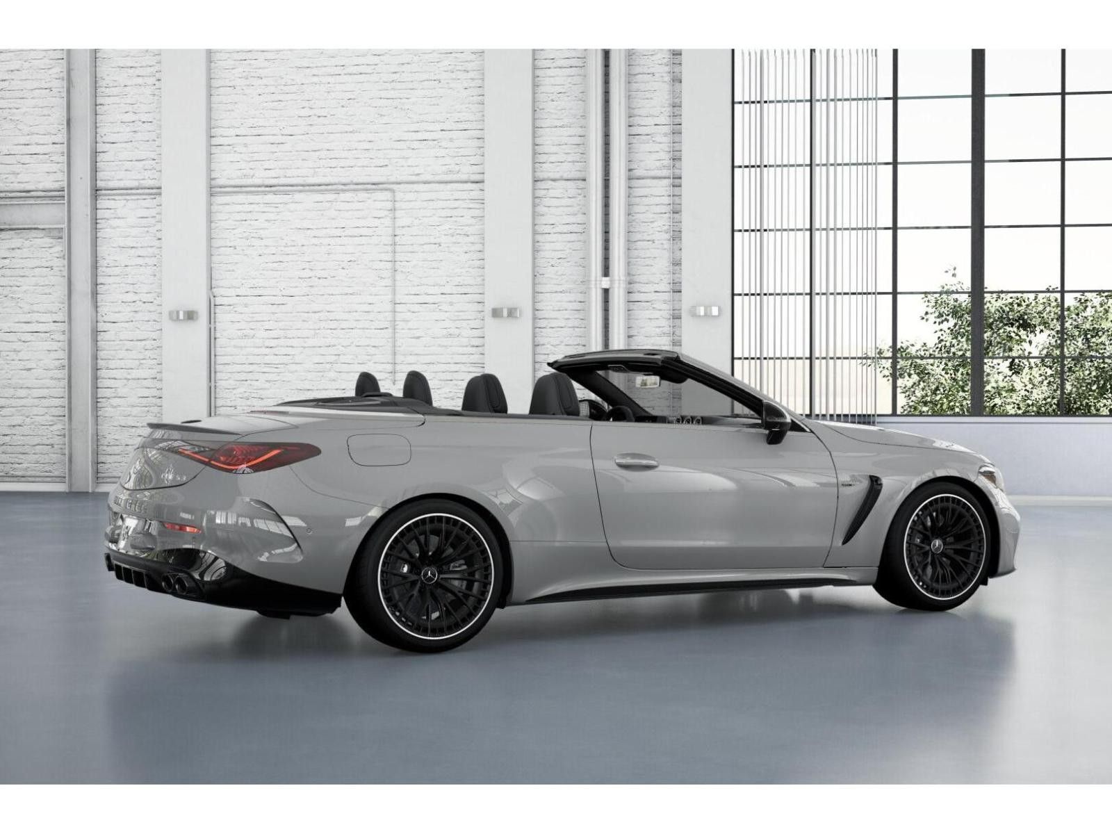 2026 Mercedes Benz CLE 53 AMG 4MATIC photo 19