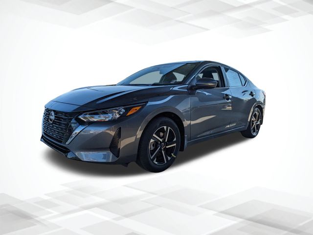2025 Nissan Sentra SV photo 7