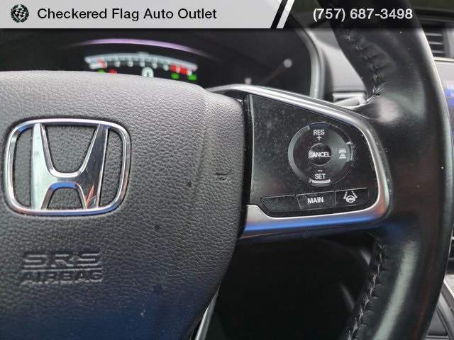 2017 Honda CR-V Touring photo 14