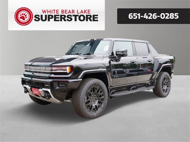 2025 GMC HUMMER EV Pickup 2X