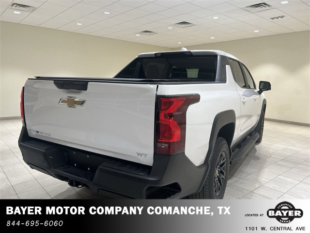 2024 Chevrolet Silverado EV Work Truck photo 4