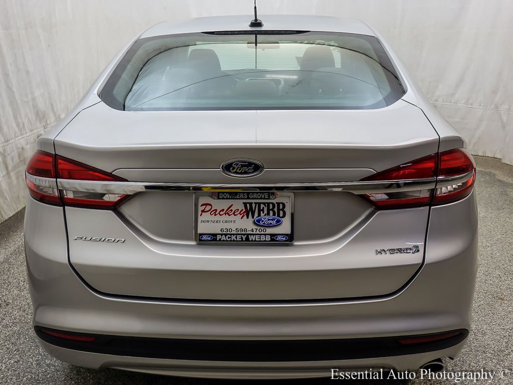 2018 FORD FUSION - Image 6
