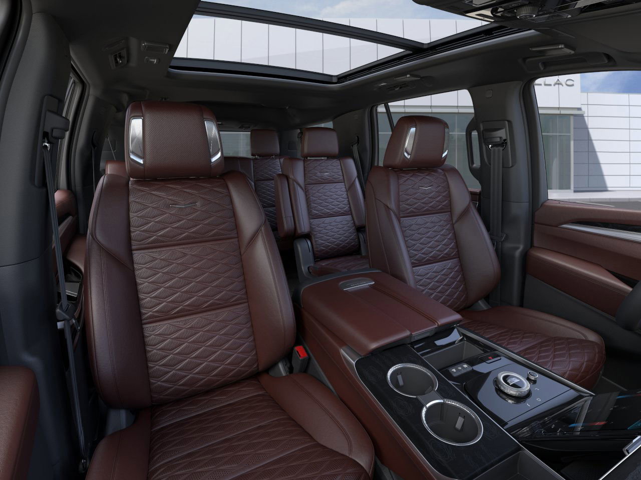 2026 Cadillac Escalade Sport photo 16