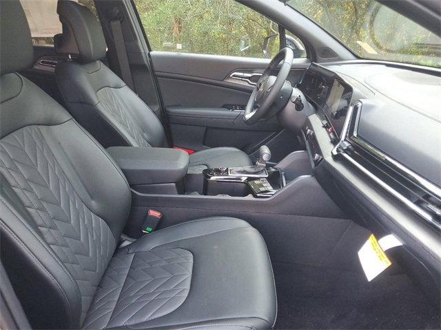2025 Kia Sportage X-Line photo 30