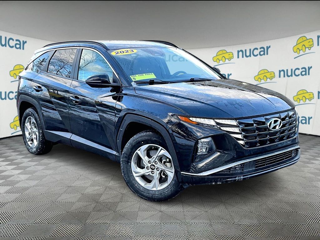 2023 Hyundai Tucson