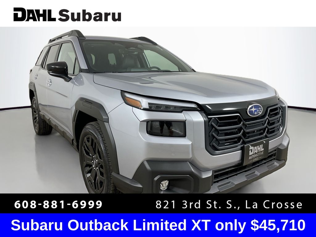 2026 Subaru Outback Limited's photo