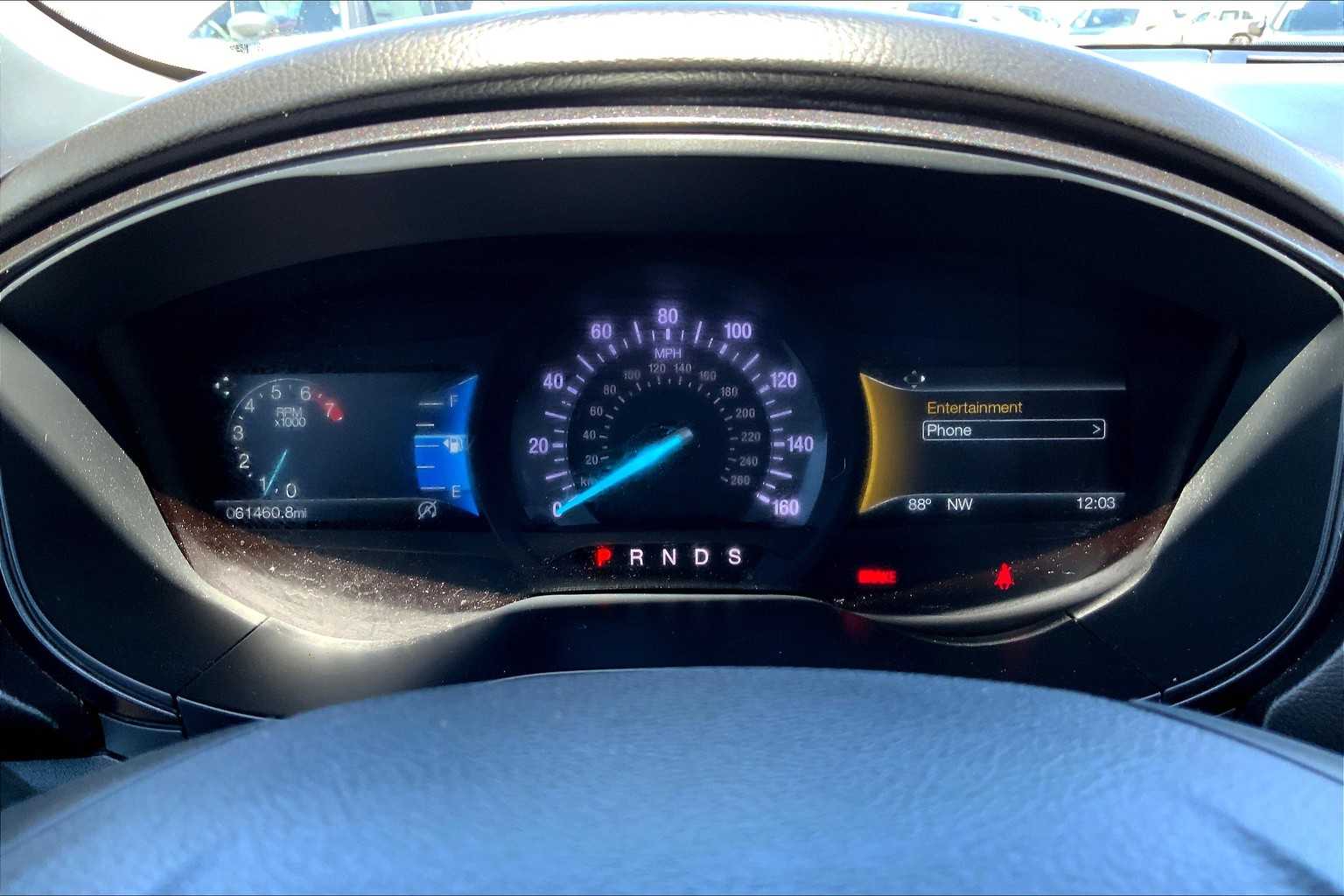 2018 Ford Fusion SE photo 22