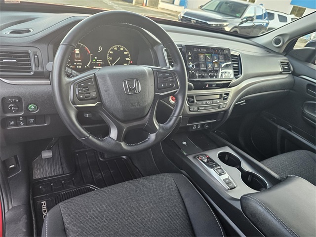 2025 Honda Ridgeline Sport photo 23