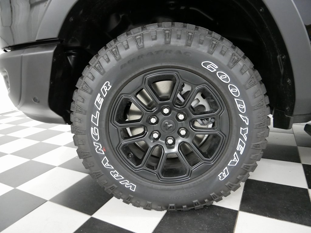 2026 Ram 1500 Rebel photo 4