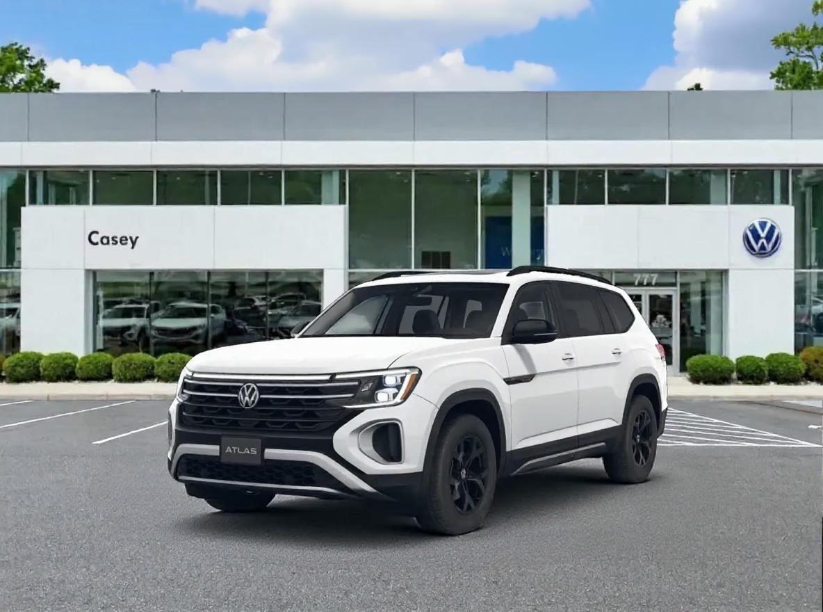 2026 Volkswagen Atlas Atlas Peak Edition's photo