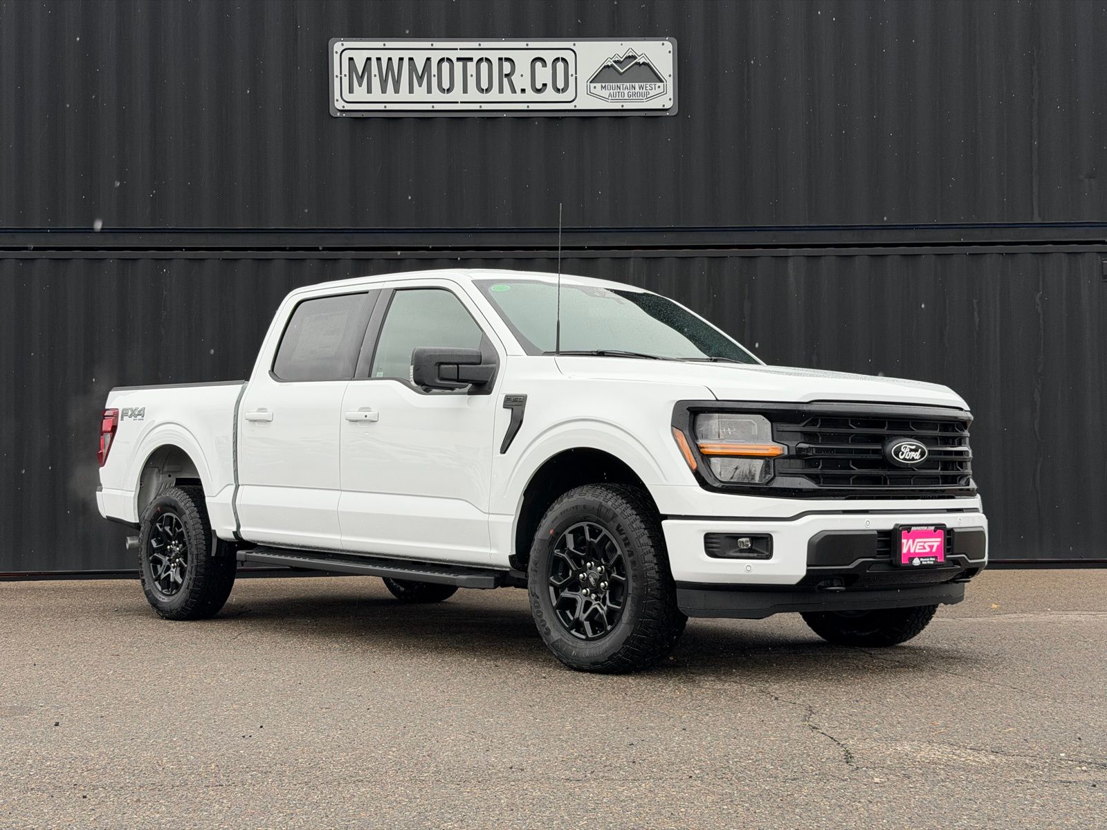2025 Ford F-150 XLT's photo