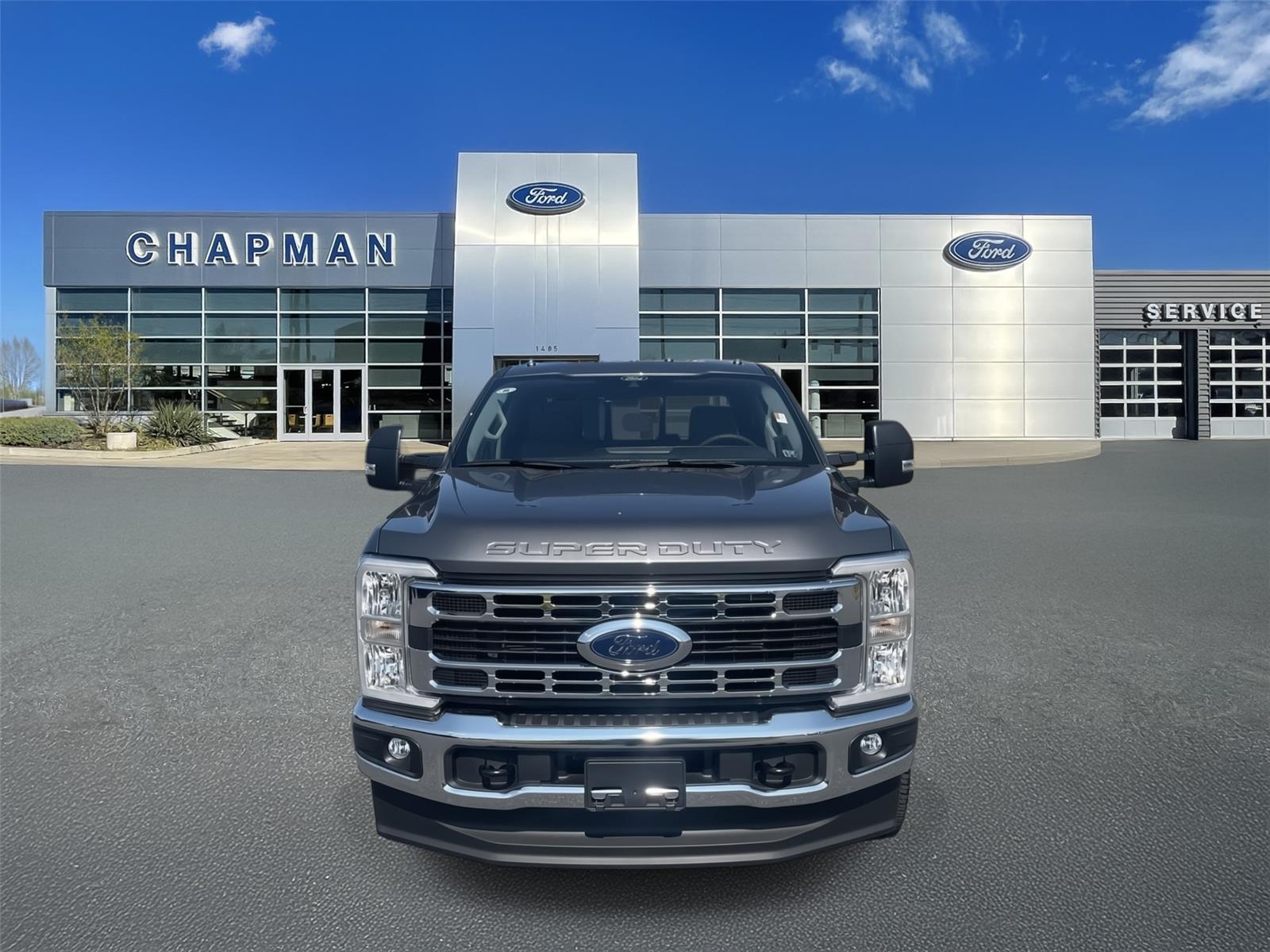 2026 Ford F-350 XLT photo 2