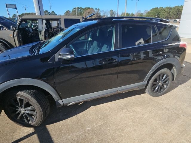 2018 Toyota RAV4 Adventure