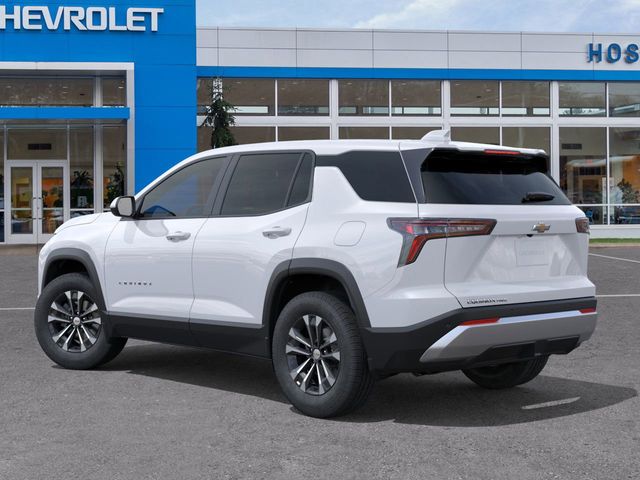 2026 Chevrolet Equinox LT photo 3