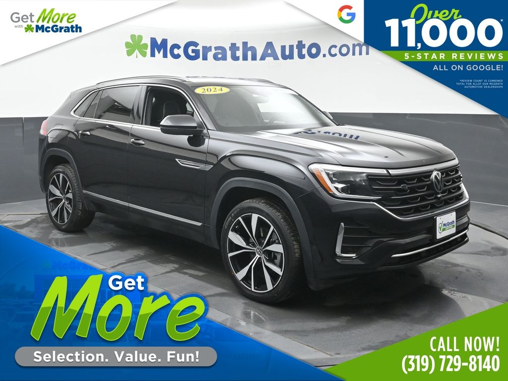 2024 Volkswagen Atlas Cross Sport SEL Premium R-LINE's photo