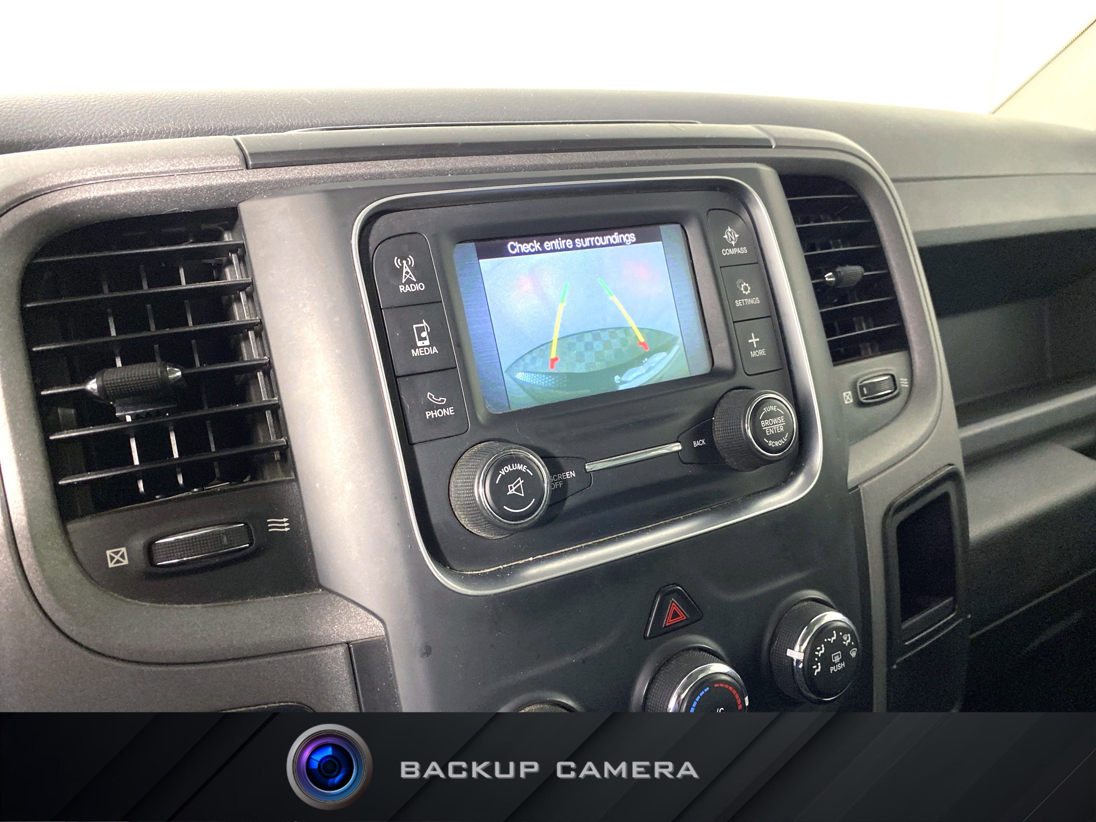 Used 2017 RAM Ram 1500 Pickup Express with VIN 3C6RR7KT8HG689894 for sale in Alliance, OH