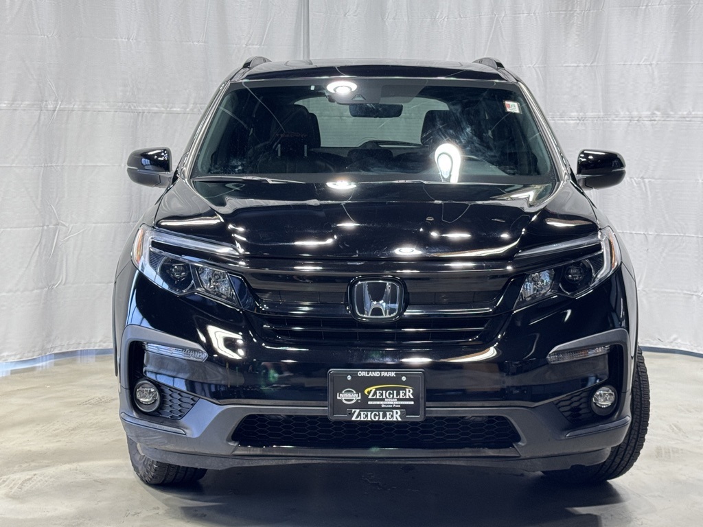 2022 Honda Pilot TrailSport photo 2